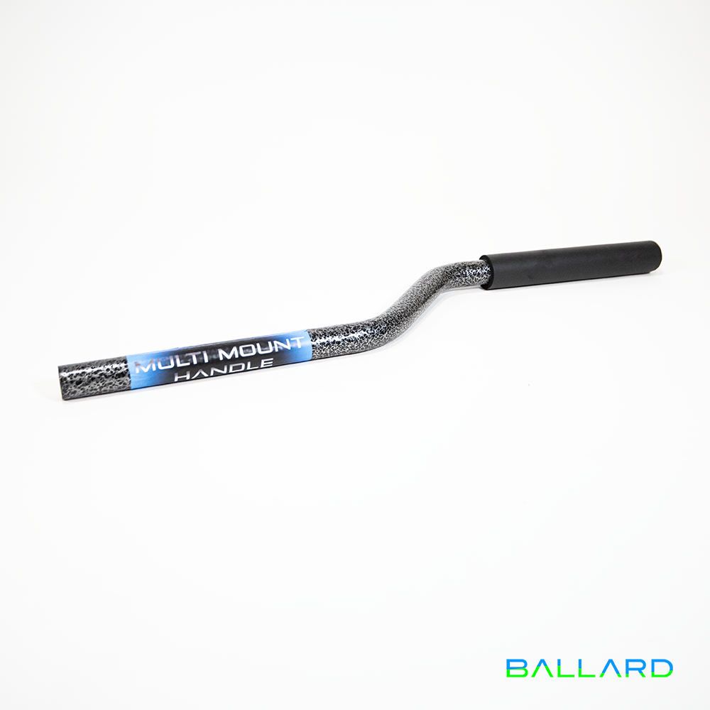 Ballard Blocker with L Bracket image number null